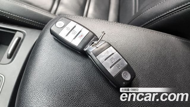 Kia All New Sorento Noblesse, 2017 17