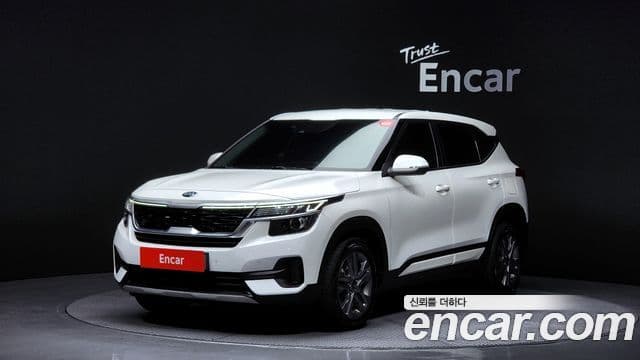 Kia Seltos Prestige, 2021 1