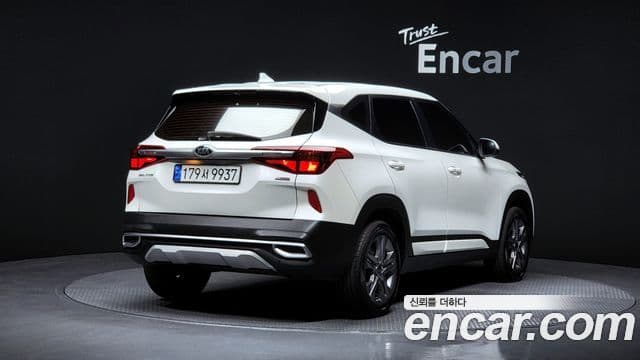 Kia Seltos Prestige, 2021 2