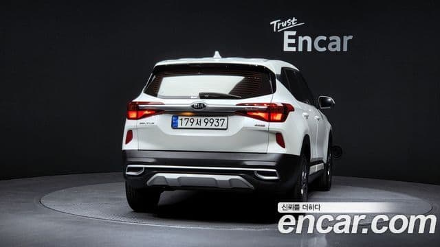 Kia Seltos Prestige, 2021 4