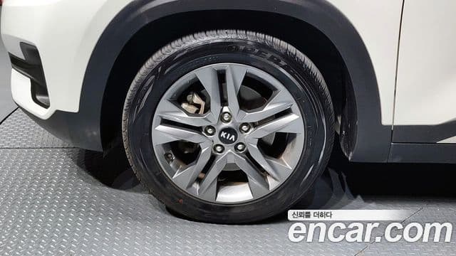 Kia Seltos Prestige, 2021 все фото