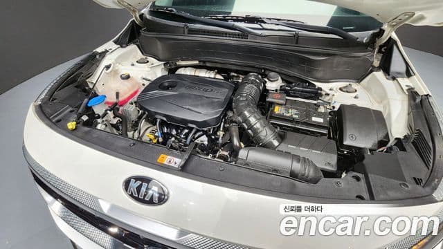 Kia Seltos Prestige, 2021 6