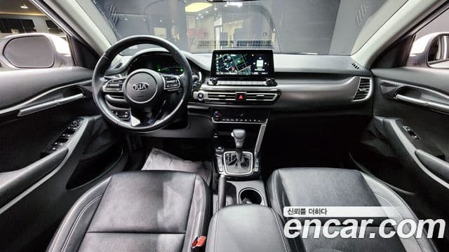 Kia Seltos Prestige, 2021 7