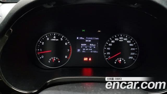 Kia Seltos Prestige, 2021 8