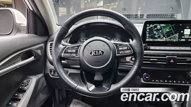 Kia Seltos Prestige, 2021 14