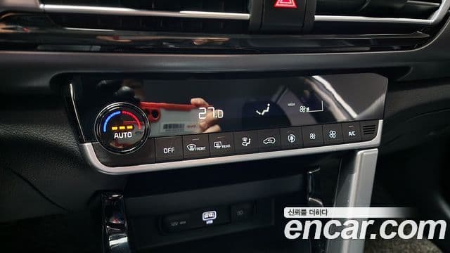 Kia Seltos Prestige, 2021 19