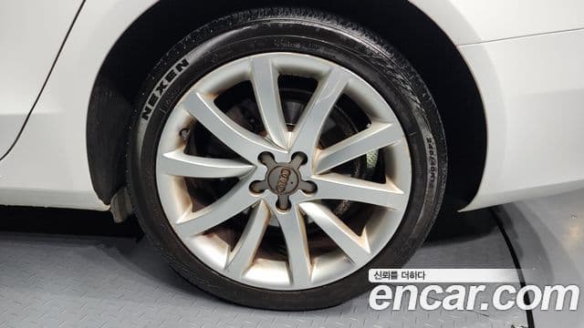 Audi New A4 B8, 2014 все фото