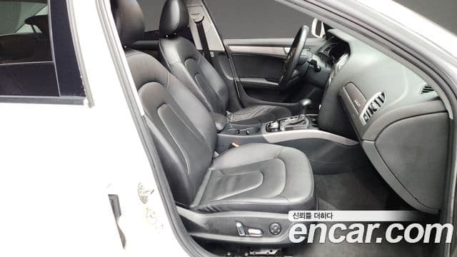 Audi New A4 B8, 2014 11