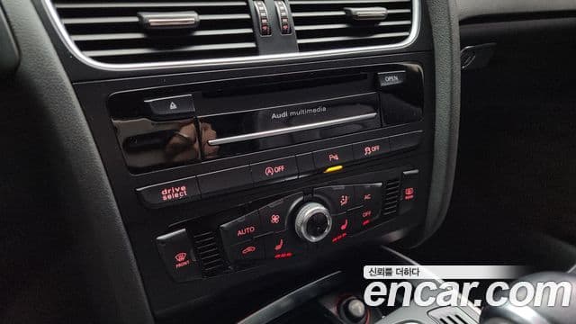 Audi New A4 B8, 2014 15