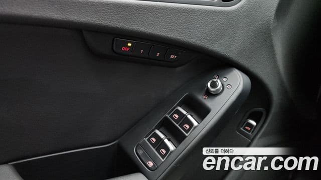 Audi New A4 B8, 2014 16