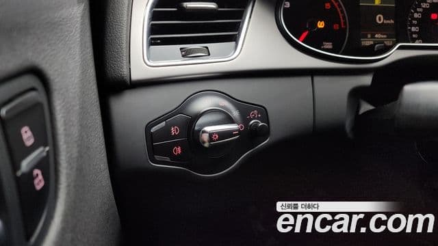 Audi New A4 B8, 2014 18