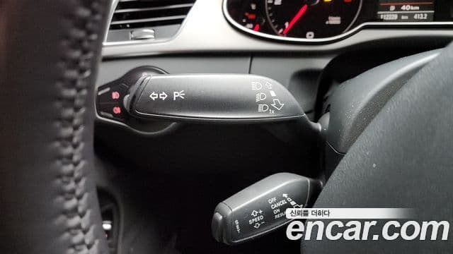 Audi New A4 B8, 2014 19