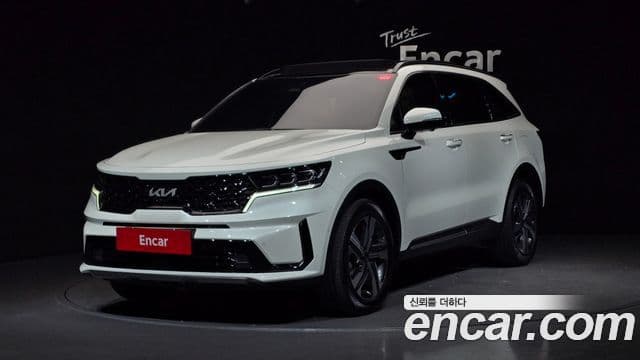 Kia Sorento 4세대 Gravity, 2022 1