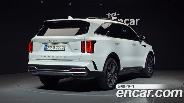 Kia Sorento 4세대 Gravity, 2022 2