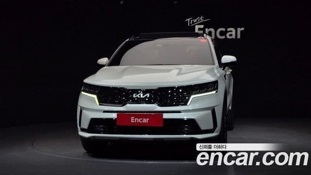 Kia Sorento 4세대 Gravity, 2022 3