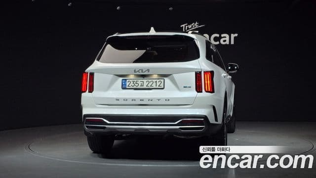 Kia Sorento 4세대 Gravity, 2022 4