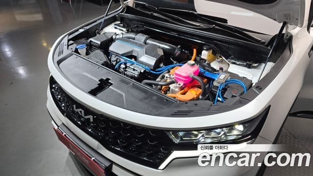Kia Sorento 4세대 Gravity, 2022 6