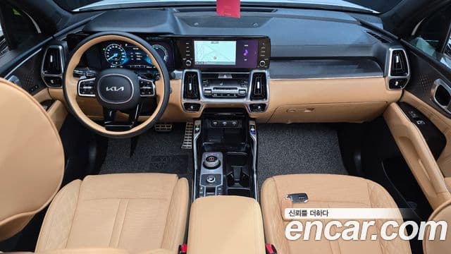 Kia Sorento 4세대 Gravity, 2022 7