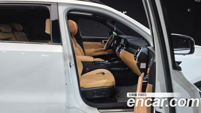 Kia Sorento 4세대 Gravity, 2022 10