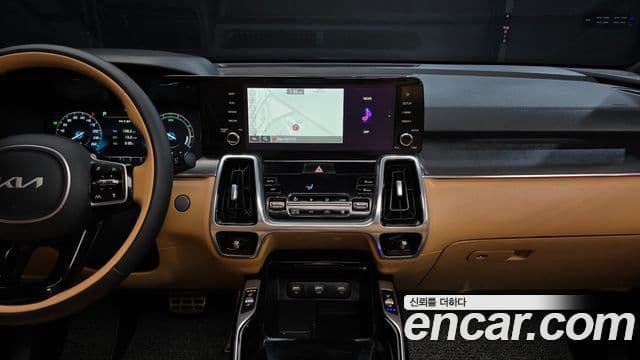 Kia Sorento 4세대 Gravity, 2022 14