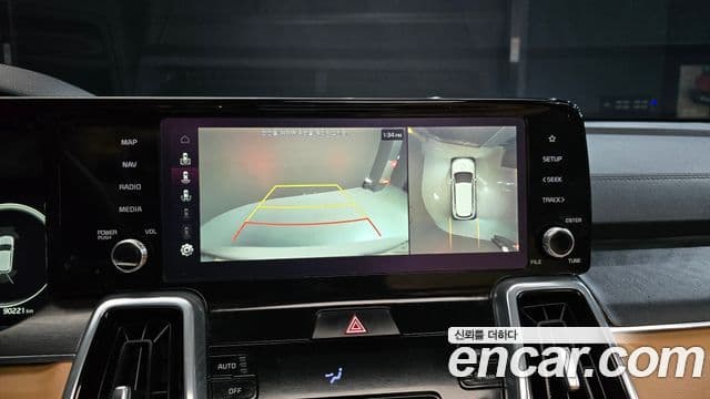 Kia Sorento 4세대 Gravity, 2022 15