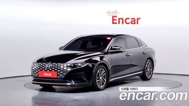 Hyundai The / новый New Grandeur IG Premium Choice, 2020 1
