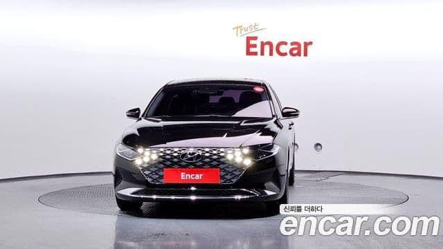 Hyundai The / новый New Grandeur IG Premium Choice, 2020 2