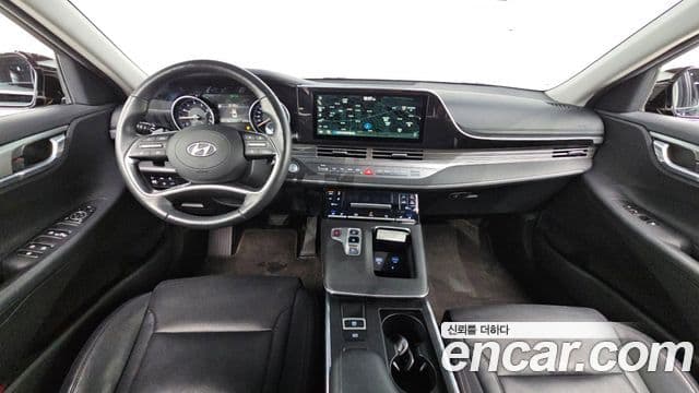 Hyundai The / новый New Grandeur IG Premium Choice, 2020 4