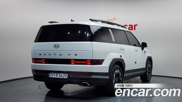 Hyundai Santa Fe (MX5) Prestige, 2024 2