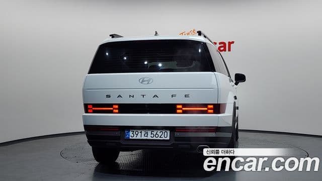 Hyundai Santa Fe (MX5) Prestige, 2024 4