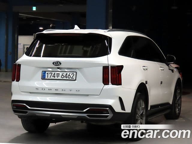 Kia Sorento 4세대 Noblesse, 2021 4