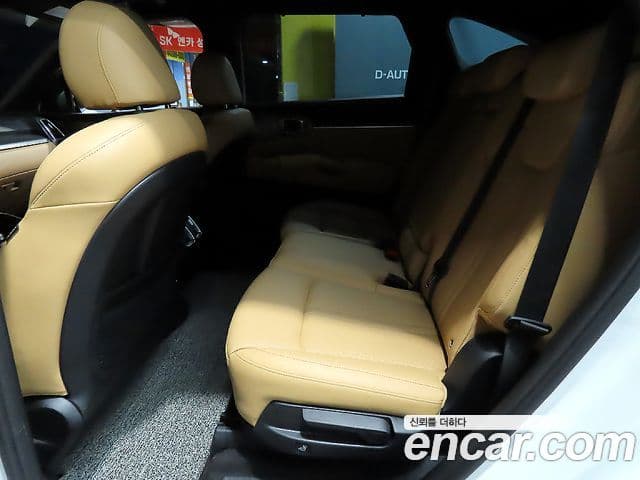Kia Sorento 4세대 Noblesse, 2021 7