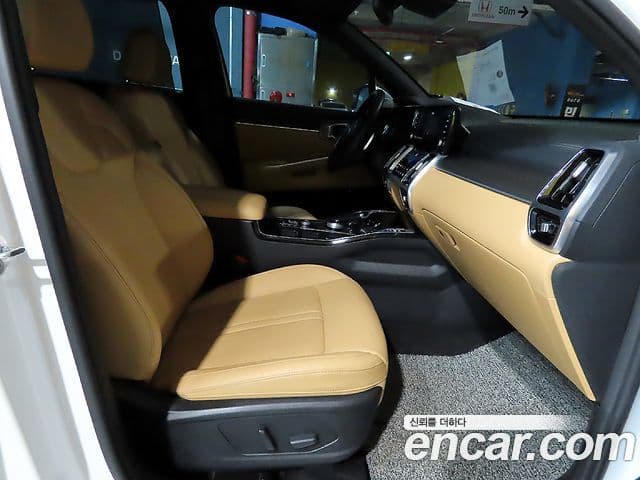 Kia Sorento 4세대 Noblesse, 2021 8