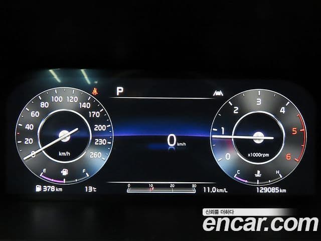 Kia Sorento 4세대 Noblesse, 2021 9