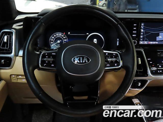 Kia Sorento 4세대 Noblesse, 2021 10