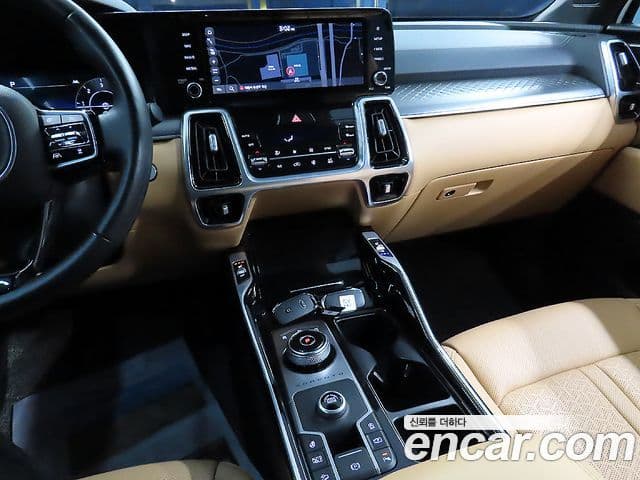 Kia Sorento 4세대 Noblesse, 2021 11