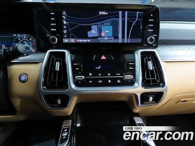 Kia Sorento 4세대 Noblesse, 2021 13
