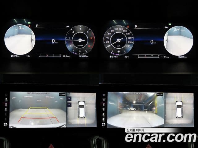 Kia Sorento 4세대 Noblesse, 2021 16