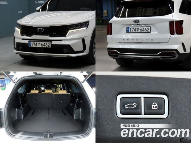 Kia Sorento 4세대 Noblesse, 2021 17
