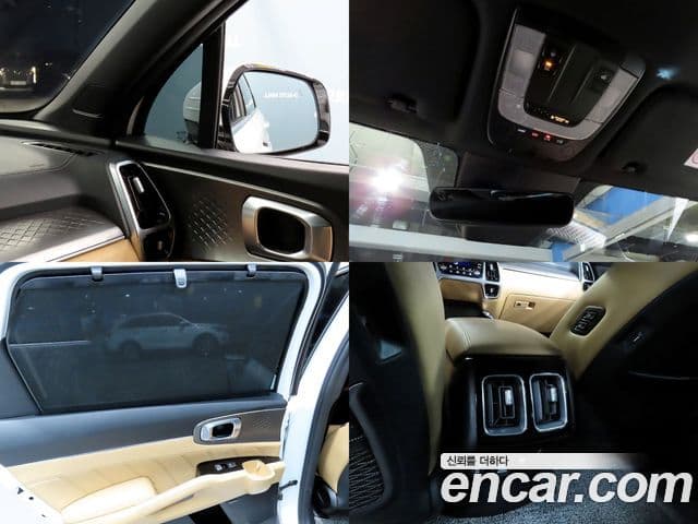 Kia Sorento 4세대 Noblesse, 2021 18