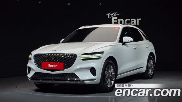 Genesis GV70, 2021 1