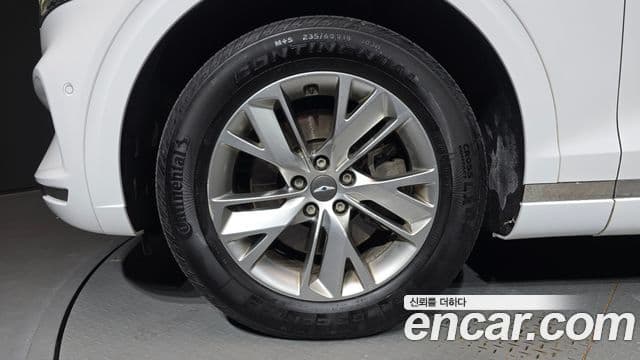 Genesis GV70, 2021 все фото