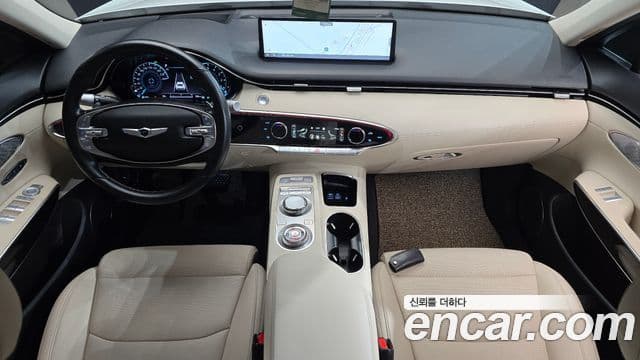 Genesis GV70, 2021 7