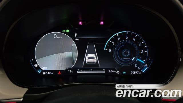 Genesis GV70, 2021 8