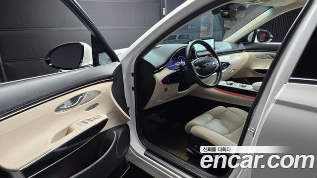 Genesis GV70, 2021 11