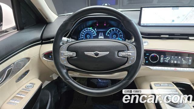 Genesis GV70, 2021 13