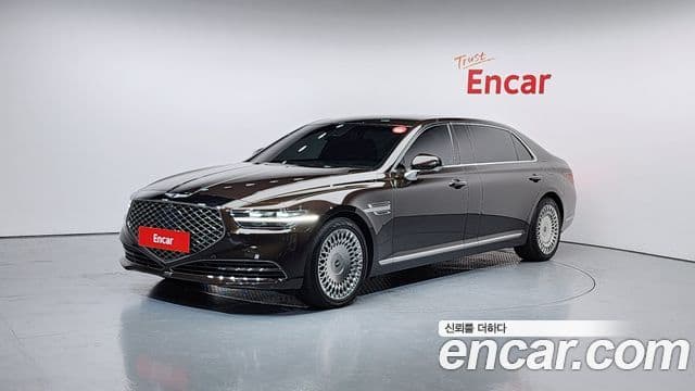 Genesis G90 лимузин Prestige, 2019 1