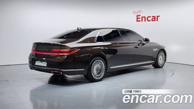 Genesis G90 лимузин Prestige, 2019 2