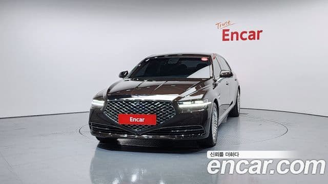 Genesis G90 лимузин Prestige, 2019 3
