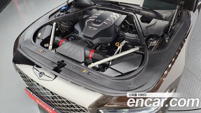 Genesis G90 лимузин Prestige, 2019 6